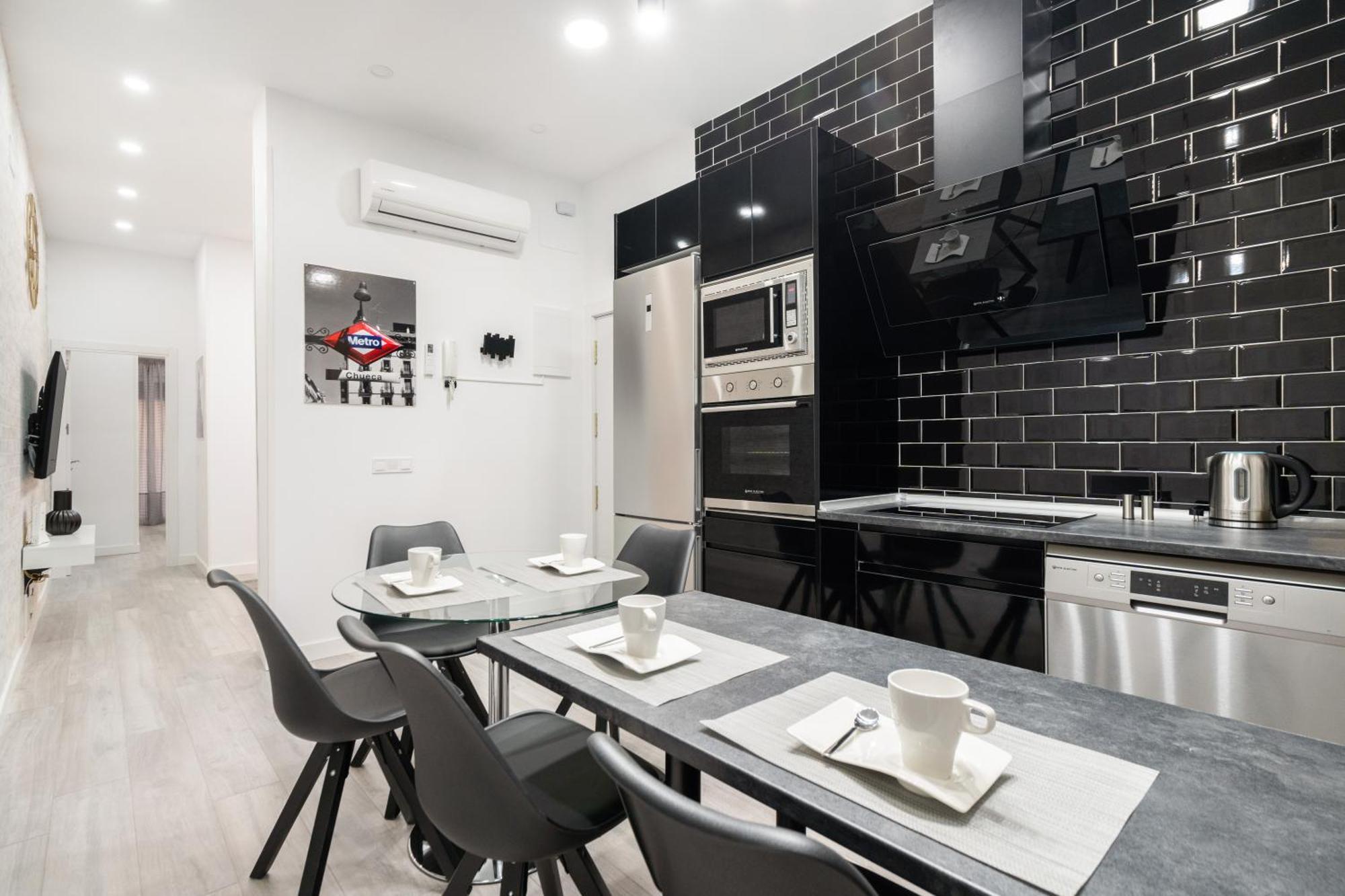 Chueca San Anton Apartment Madrid Exteriör bild