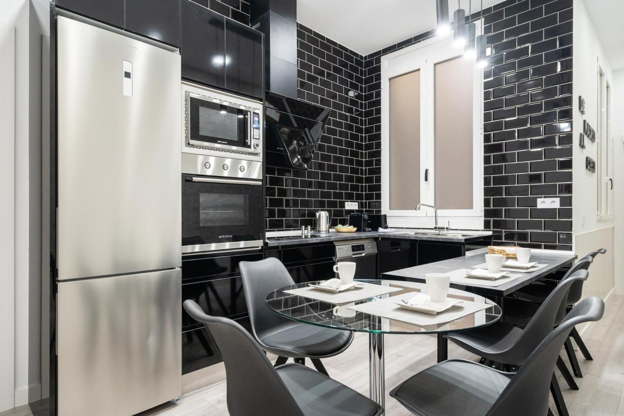 Chueca San Anton Apartment Madrid Exteriör bild