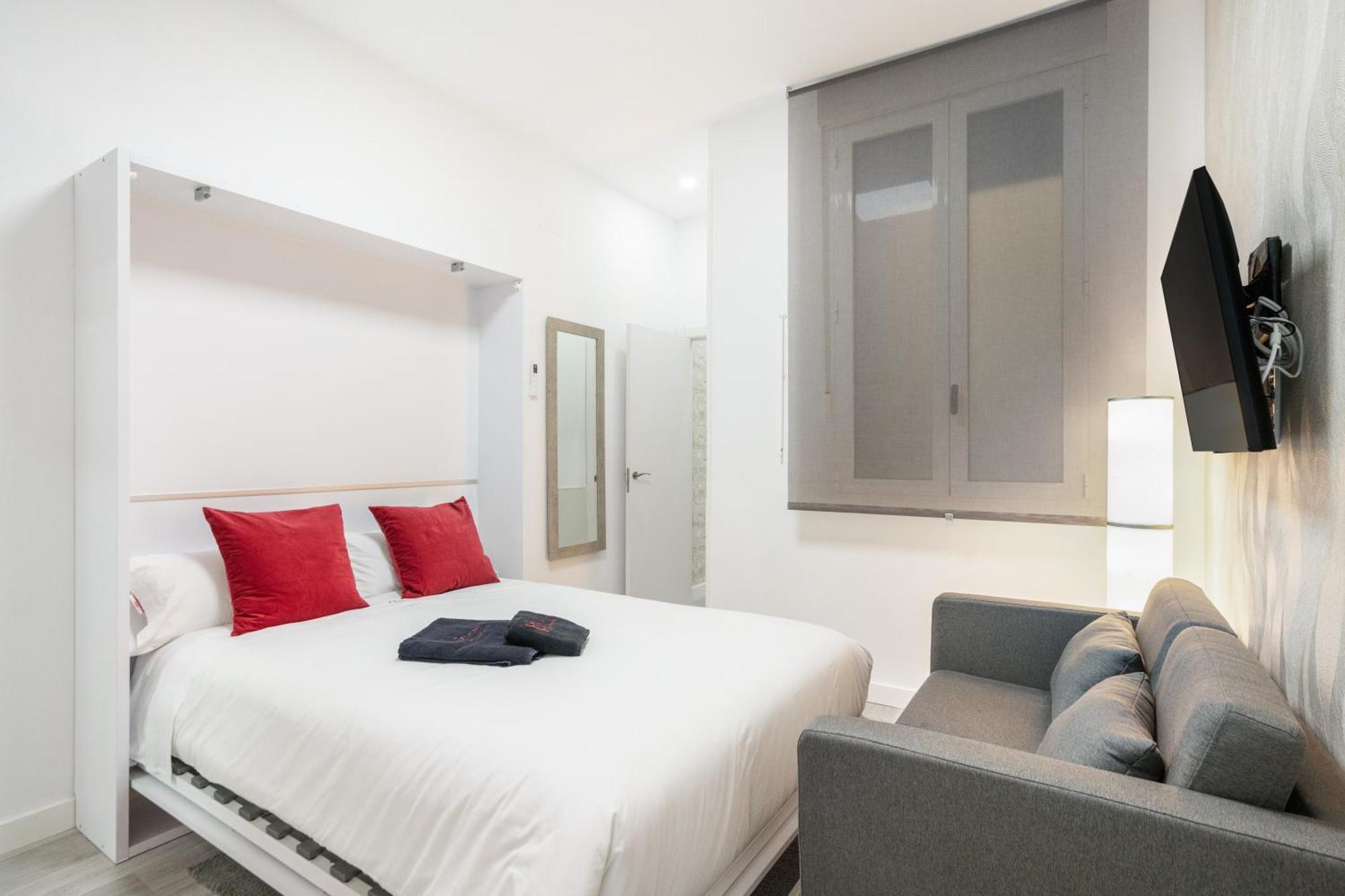 Chueca San Anton Apartment Madrid Exteriör bild
