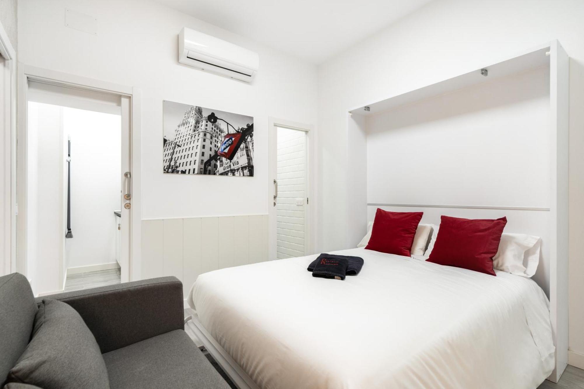 Chueca San Anton Apartment Madrid Exteriör bild