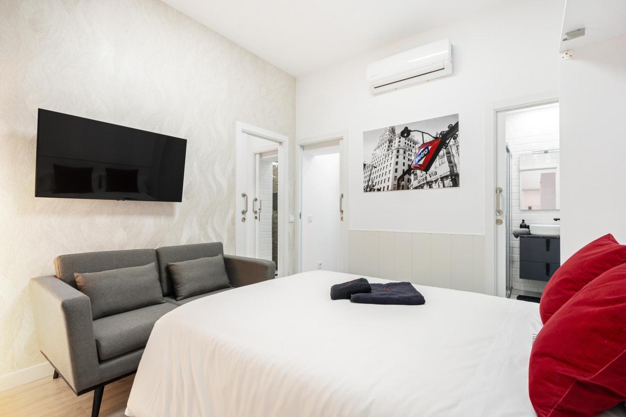 Chueca San Anton Apartment Madrid Exteriör bild