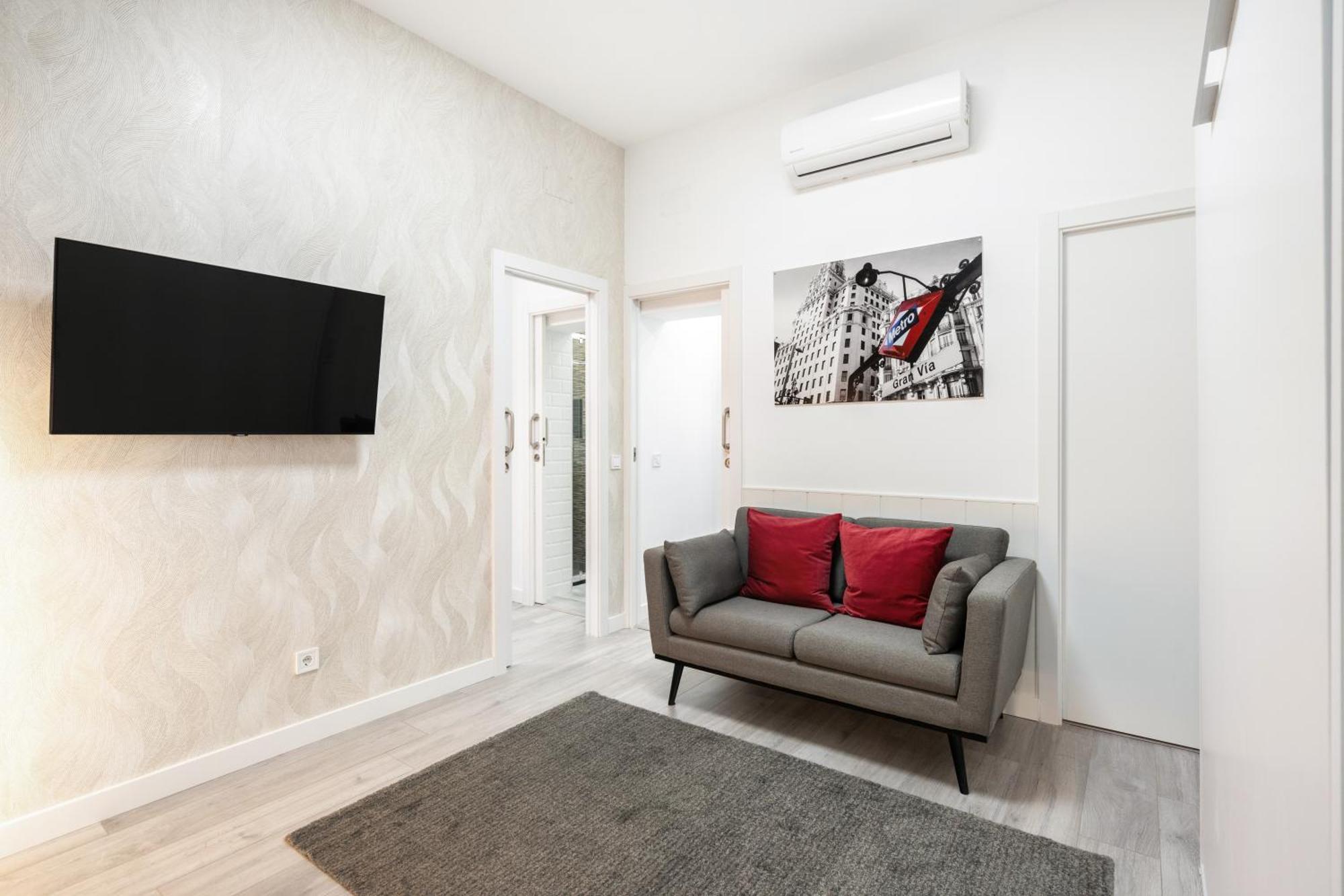 Chueca San Anton Apartment Madrid Exteriör bild